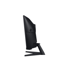 Monitor Samsung 34" Gaming Odyssey G5 G55T Ultra WQHD curvo