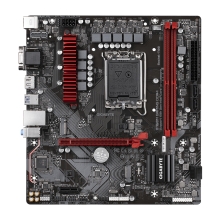 Placa base Gigabyte B760M Gaming mATX 1700 2xDDR4