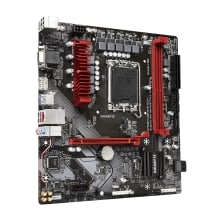 Placa base Gigabyte B760M Gaming mATX 1700 2xDDR4