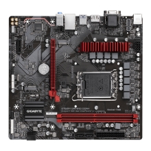 Placa base Gigabyte B760M Gaming mATX 1700 2xDDR4
