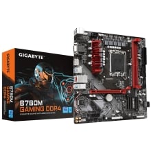 Placa base Gigabyte B760M Gaming mATX 1700 2xDDR4