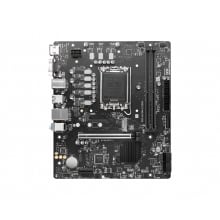 Placa base MSI Pro H610M-E mATX 1700 2xDDR4