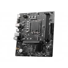 Placa base MSI Pro H610M-E mATX 1700 2xDDR4