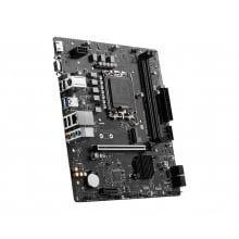 Placa base MSI Pro H610M-E mATX 1700 2xDDR4