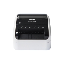 Impresora etiquetas brother QL-1110NWBC 110mm USB red WIFI bluetooth cortador automatico