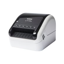 Impresora etiquetas brother QL-1110NWBC 110mm USB red WIFI bluetooth cortador automatico