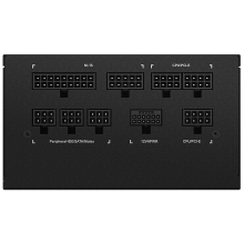 Fuente de alimentación Gigabyte GP-UD850GM PG5 GEU 850W 80+ Gold