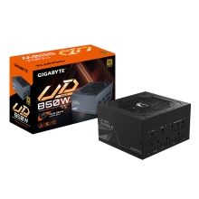 Fuente de alimentación Gigabyte GP-UD850GM PG5 GEU 850W 80+ Gold