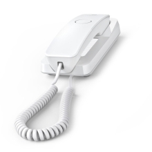 Telefono fijo Gigaset Desk 200 analógico Blanco