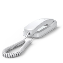 Telefono fijo Gigaset Desk 200 analógico Blanco