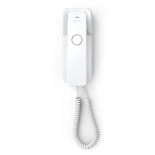 Telefono fijo Gigaset Desk 200 analógico Blanco