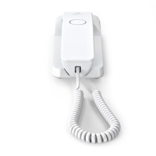 Telefono fijo Gigaset Desk 200 analógico Blanco
