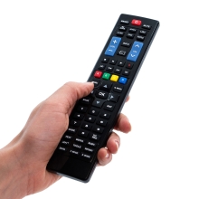 Mando a distancia ewent ew1575 para tv inteligentes LG y Samsung