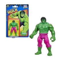 Expositor hasbro marvel retro 48 unidades 5 modelos