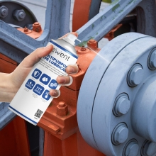 Lubricante seco antifriccion ewent ew5677 400ml