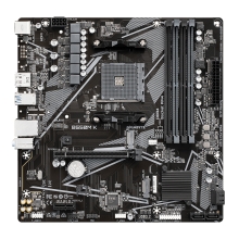 Placa base Gigabyte B550M K mATX AM4 4xDRR4
