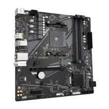 Placa base Gigabyte B550M K mATX AM4 4xDRR4