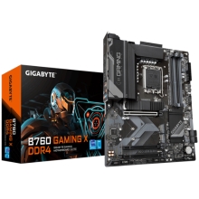 Placa base Gigabyte B760 Gaming X ATX 1700 4xDDR4