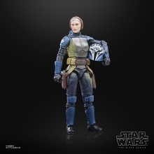 Figura bo-katan kryze 15 cm the mandalorian vintage collection