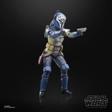 Figura bo-katan kryze 15 cm the mandalorian vintage collection