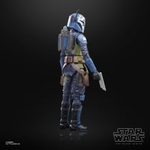 Figura bo-katan kryze 15 cm the mandalorian vintage collection