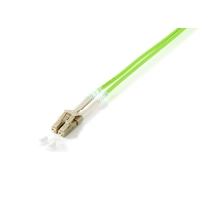 Cable de fibra óptica multimodo libre de halógenos LC/LC OM5 50/125µ 1m