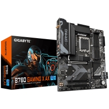 Placa base Gigabyte B760 Gaming X AX 1700 DDR4