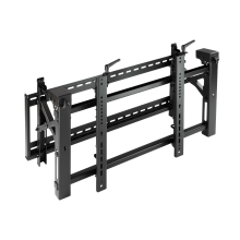 Soporte video wall de pared TooQ TQVW5470T pantallas 54" a 70" negro