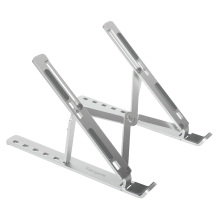 Soporte para portátil Targus ergo stand ajustable plata