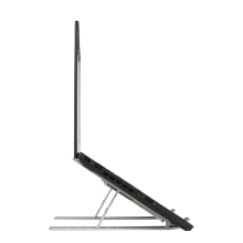Soporte para portátil Targus ergo stand ajustable plata