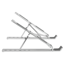 Soporte para portátil Targus ergo stand ajustable plata