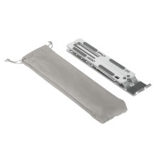 Soporte para portátil Targus ergo stand ajustable plata