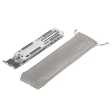 Soporte para portátil Targus ergo stand ajustable plata