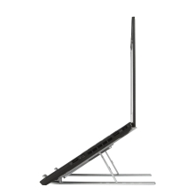 Soporte para portátil Targus ergo stand ajustable plata