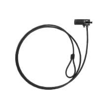 Cable de seguridad de portátil tipo Kensington TooQ con combinación 1.5m