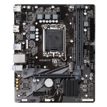 Placa base Gigabyte H610M K mATX 1700 2xDDR4