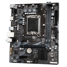 Placa base Gigabyte H610M K mATX 1700 2xDDR4