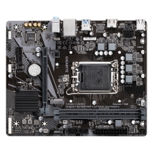 Placa base Gigabyte H610M K mATX 1700 2xDDR4