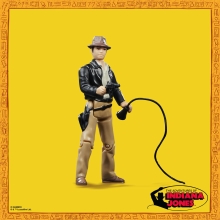 Figura hasbro retro collection indiana jones raiders of the lost ark - indiana jones