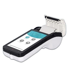 PDA Comandero con impresora de tickets Mustek GP-A3 5.5" táctil 1GB 8GB android 7.1