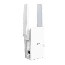 Repetidor Wi-Fi TP-Link RE705X sistema Wi-Fi Mesh Wi-Fi 6