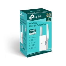 Repetidor Wi-Fi TP-Link RE705X sistema Wi-Fi Mesh Wi-Fi 6