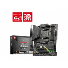 Placa base MSI MAG B550 Tomahawk Max Wifi ATX AM4 4xDDR4