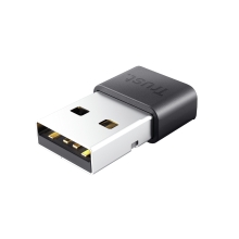 Adaptador Bluetooth Trust Myna USB BT 5 con alcance de 10 metros