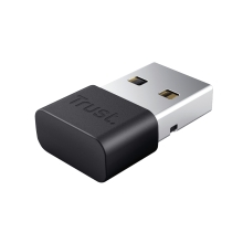 Adaptador Bluetooth Trust Myna USB BT 5 con alcance de 10 metros