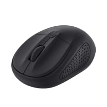 Ratón inalámbrico Trust Primo 4 botones 1000-1600 DPI negro
