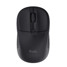 Ratón inalámbrico Trust Primo 4 botones 1000-1600 DPI negro