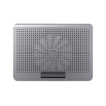Soporte Universal Trust Para Portátiles con ventilador 18cm altura ajustable hasta 16"