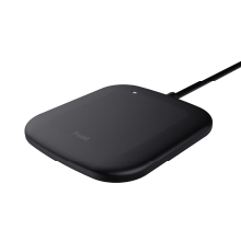 Lector de tarjetas externo DNI contactless Trust Ceto DNIe 3.0 USB 2.0 negro