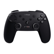 Gamepad Bluetooth y cable Trust GXT 542 Muta multiplataforma